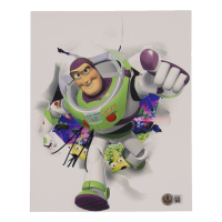 Tim Allen Signed "Toy Story" 8x10 Photo (Beckett) at PristineAuction.com