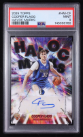 Cooper Flagg 2025-26 Topps Havoc Marks #HMCF RC (PSA 9) at PristineAuction.com