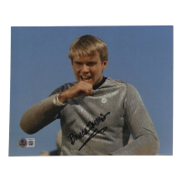 Bruce Mars Signed "Star Trek" 8x10 Photo (Beckett) at PristineAuction.com