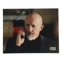 Jonathan Banks Signed "Breaking Bad" 8x10 Photo (Beckett) at PristineAuction.com