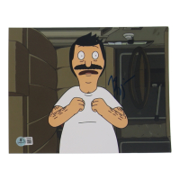 H. Jon Benjamin Signed "Bob's Burgers" 8x10 Photo (Beckett) at PristineAuction.com