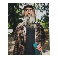 Si Robertson Signed "Duck Dynasty" 8x10 Photo with Inscription (Beckett) at PristineAuction.com