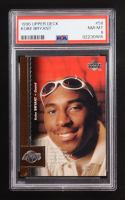 Kobe Bryant 1996-97 Upper Deck #58 RC (PSA 8) at PristineAuction.com