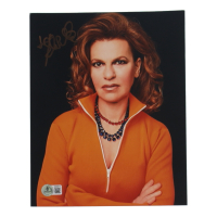 Sandra Bernhard Signed 8x10 Photo (Beckett) at PristineAuction.com