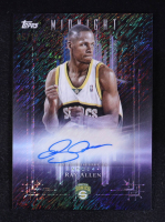 Ray Allen 2025-26 Topps Midnight Dark Marks Autographs Midnight #DMRA #05/12 at PristineAuction.com