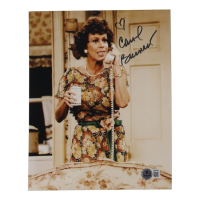 Carol Burnett Signed "The Carol Burnett Show" 8x10 Photo (Beckett) at PristineAuction.com