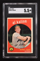 Al Kaline 1959 Topps #360 (SGC 5.5) at PristineAuction.com