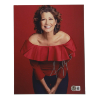 Amy Grant Signed 8x10 Photo (Beckett) at PristineAuction.com