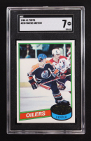 Wayne Gretzky 1980-81 Topps #250 (SGC 7) at PristineAuction.com