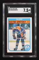 Wayne Gretzky 1982-83 O-Pee-Chee #106 (SGC 7.5) at PristineAuction.com