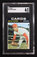 Steve Carlton 1971 Topps #55 (SGC 6) at PristineAuction.com