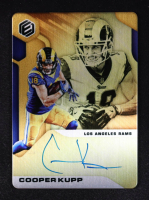 Cooper Kupp 2019 Panini Elements Signatures Gold #36 #29/35 at PristineAuction.com
