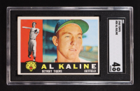 Al Kaline 1960 Topps #50 (SGC 4) at PristineAuction.com