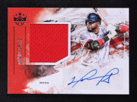 David Ortiz 2019 Diamond Kings DK Jumbo Material Signatures #5 at PristineAuction.com