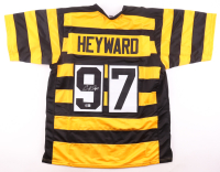 Cameron Heyward Signed Jersey (Beckett) at PristineAuction.com