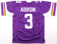 Jordan Addison Signed Jersey (JSA) at PristineAuction.com