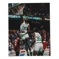 Robert Parrish Signed Celtics 8x10 Photo (Beckett) at PristineAuction.com