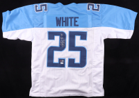 LenDale White Signed Jersey (JSA) at PristineAuction.com