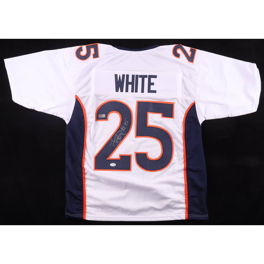 LenDale White Signed Jersey (JSA) at PristineAuction.com