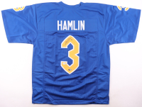 Damar Hamlin Signed Jersey (JSA) at PristineAuction.com