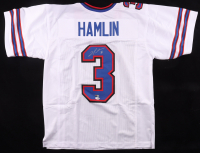 Damar Hamlin Signed Jersey (JSA) at PristineAuction.com