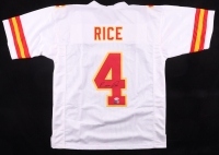 Rashee Rice Signed Jersey (JSA) at PristineAuction.com