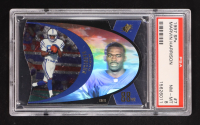 Marvin Harrison 1997 Spx #7 RC (PSA 8) at PristineAuction.com
