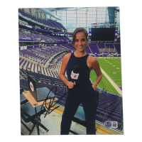 Dianna Russini Signed 8x10 Photo (Beckett) at PristineAuction.com