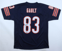 Willie Gault Signed Jersey (Schwartz) at PristineAuction.com