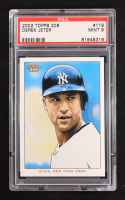 Derek Jeter 2002 Topps 206 #119 (PSA 9) at PristineAuction.com