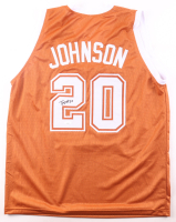 Tre Johnson Signed Jersey (JSA) at PristineAuction.com