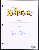 Rosie O'Donnell Signed "The Flintstones" Movie Script Cover Page (Schwartz) at PristineAuction.com