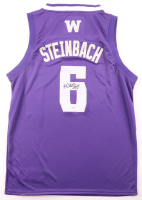 Hannes Steinbach Signed Jersey (JSA) at PristineAuction.com