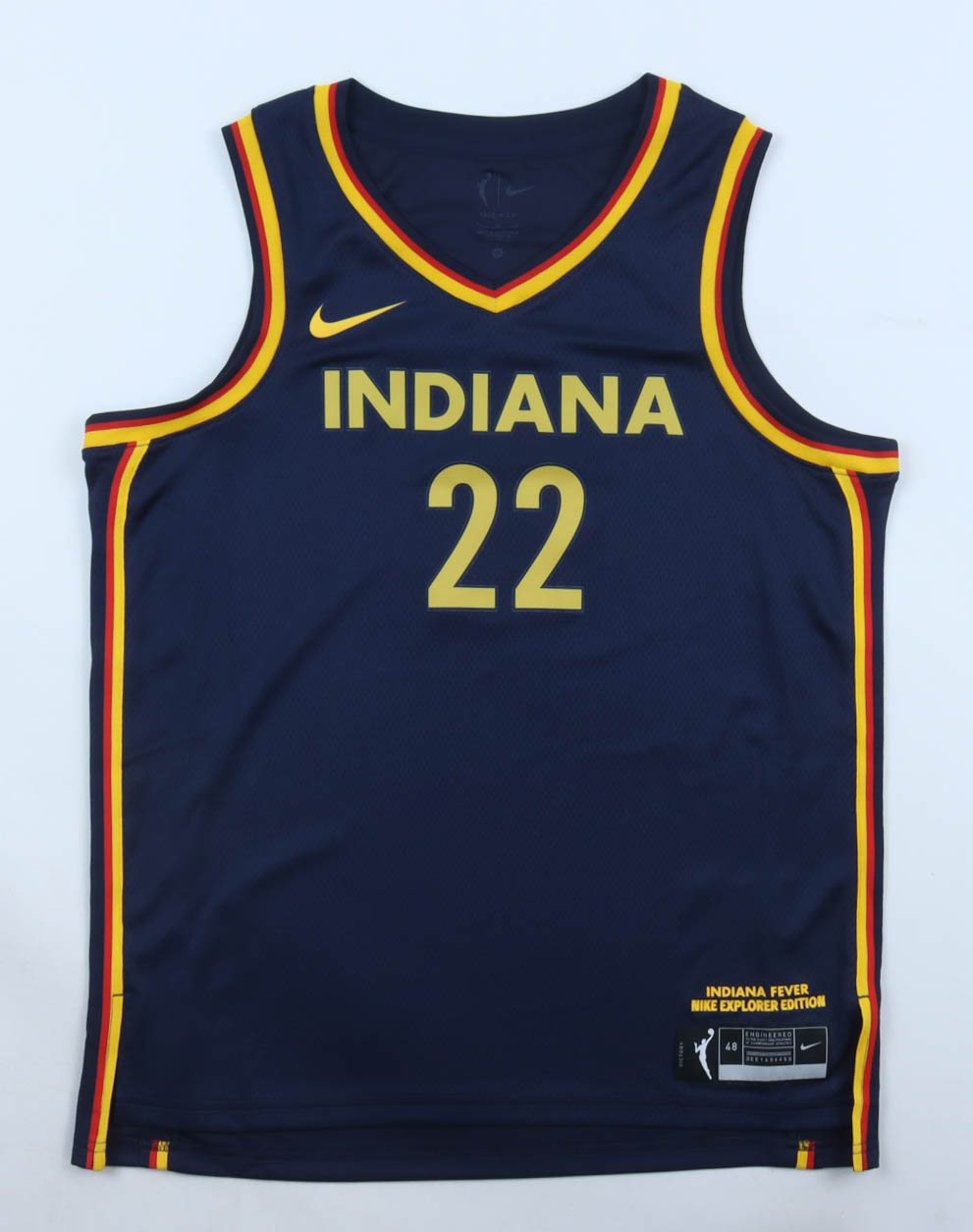 Caitlin Clark Signed Fever Nike Authentic Jersey (PSA) at PristineAuction.com Caitlin Clark Signed Fever Nike Authentic Jersey (PSA) at PristineAuction.com