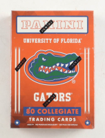 2015 Panini Collegiate Florida Gators Multi-Sport Blaster Box with (10) Packs at PristineAuction.com