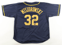 Jacob Misiorowski Signed Jersey (Prova) at PristineAuction.com