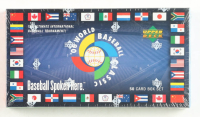 2006 Upper Deck World Baseball Classic Factory Box Set with (50) Cards at PristineAuction.com