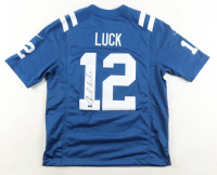 Andrew Luck Signed Colts Nike Authentic Jersey (Panini) at PristineAuction.com