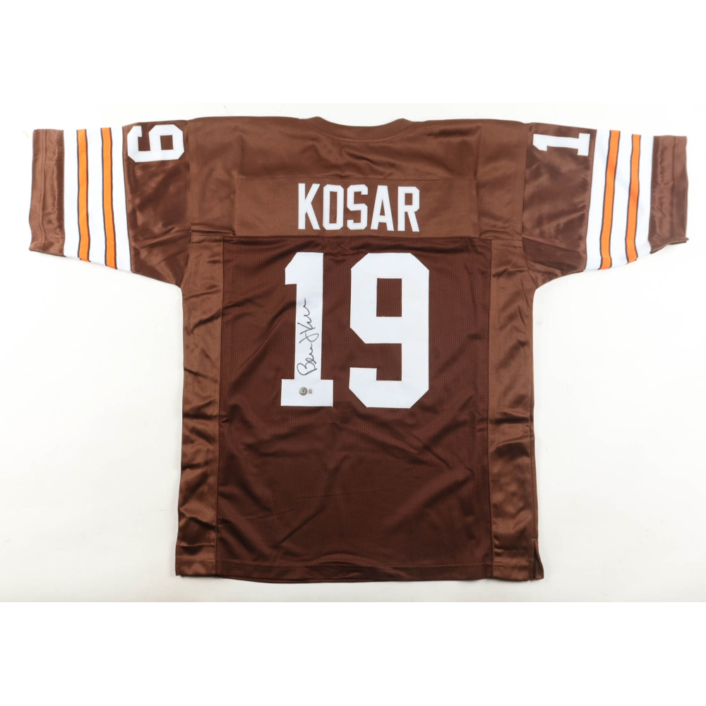 Bernie Kosar Signed Jersey (Beckett) at PristineAuction.com