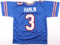 Damar Hamlin Signed Jersey (JSA) at PristineAuction.com