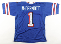 Sean McDermott Signed Jersey Inscribed "Trust The Process" (JSA) at PristineAuction.com