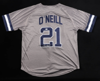 Paul O'Neill Signed Jersey (JSA) at PristineAuction.com