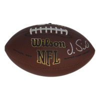 John Schneider Signed NFL Football (JSA) at PristineAuction.com