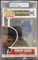 Snoop Dogg Signed #300 Funko Pop! Vinyl Figure (PSA | Auto 10) at PristineAuction.com