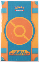 Pok&eacute;mon TCG: Paldea Adventure Chest at PristineAuction.com