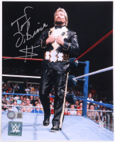 Ted DiBiase Signed WWE 8x10 Photo Inscribed "$" (Schwartz) at PristineAuction.com