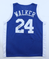 Antoine Walker Signed Jersey (Beckett) at PristineAuction.com