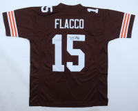 Joe Flacco Signed Jersey (JSA) at PristineAuction.com