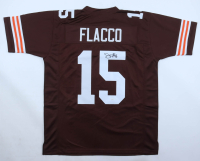 Joe Flacco Signed Jersey (JSA) at PristineAuction.com