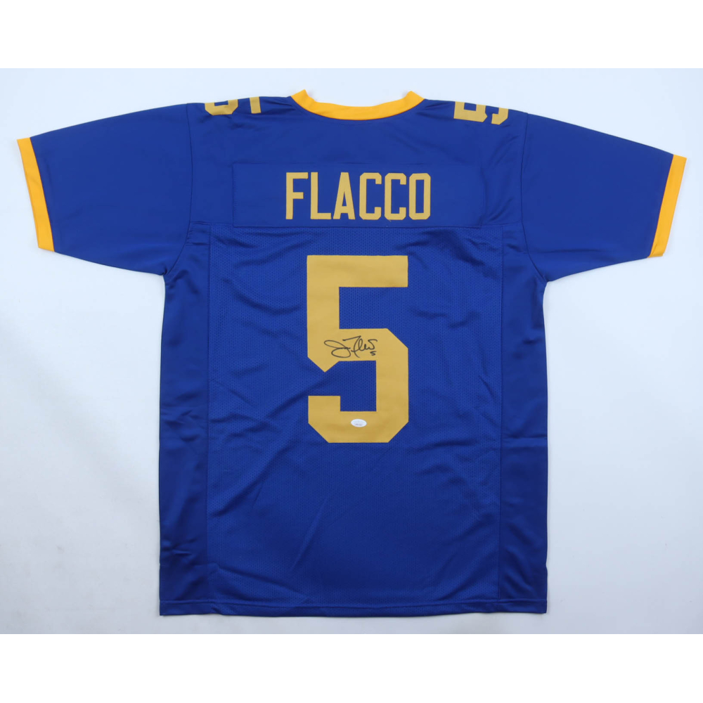 Joe Flacco Signed Jersey (JSA) at PristineAuction.com